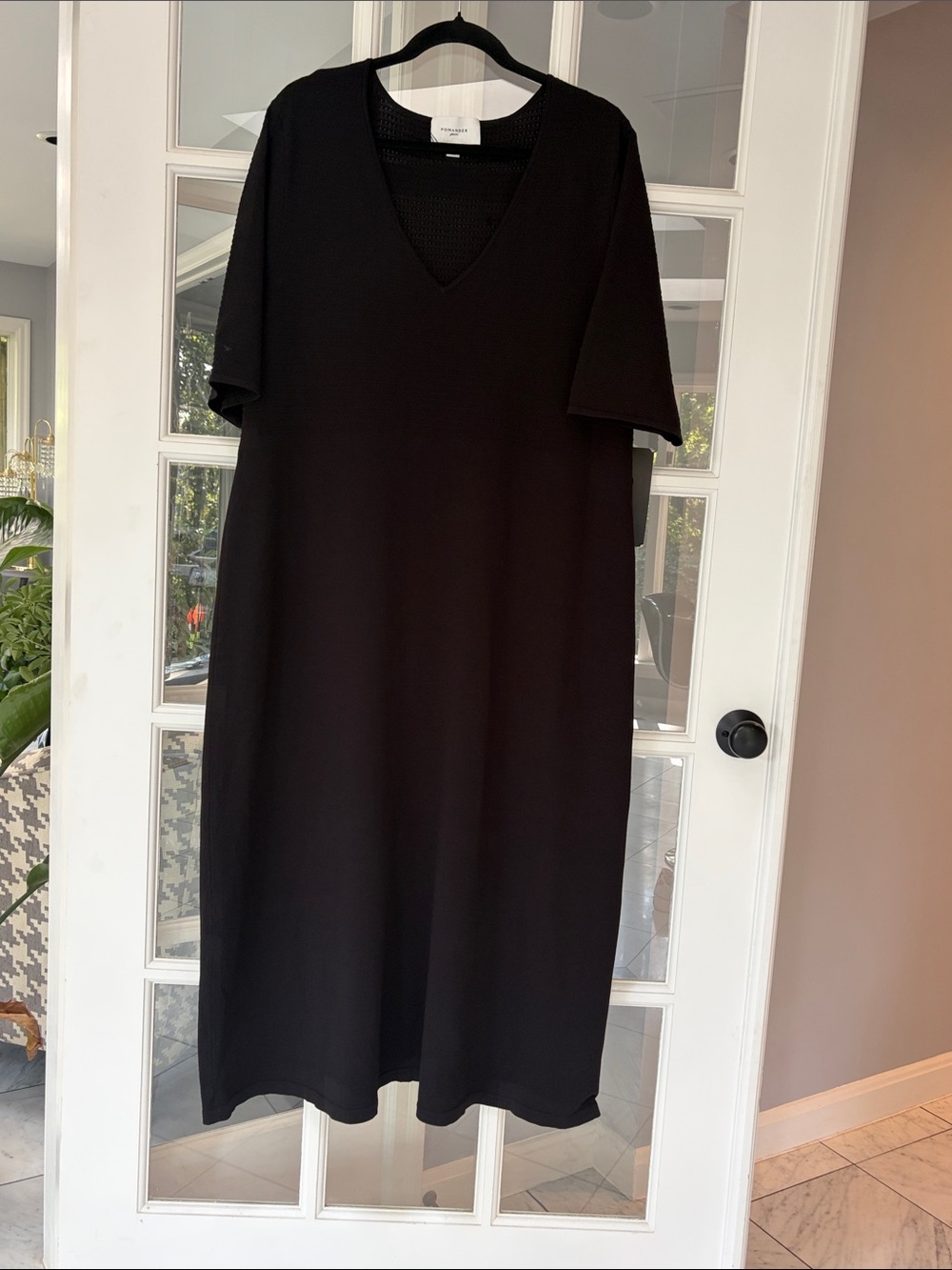 Tuckernuk Pomander Place  Dress - Black - NWT XXXL